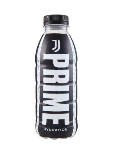 PRIME ISOTÓNICA JUVENTUS 12x500 ML.