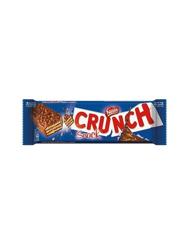 SNACK CRUNCH NESTLE 30x33 GRS.