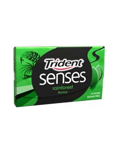 TRIDENT SENSES S/M HIERBA 18x12