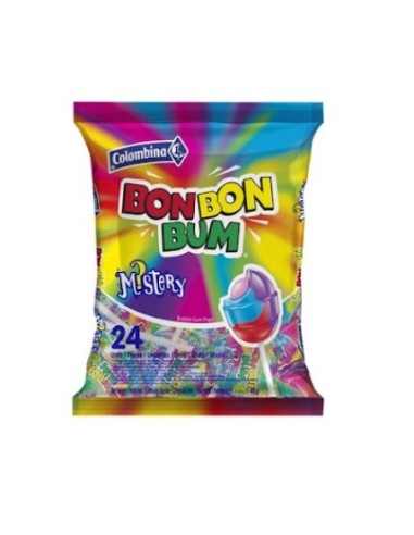 BON BON BUM MISTERY ENAM 24U. C-15 (R.14793)