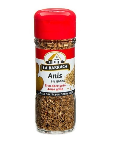 T/CRISTAL BARRACA ANIS GRANO 10U.