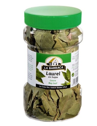 B/GRANEL BARRACA LAUREL HOJA