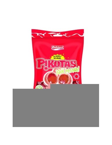 PIKOTAS CEREZA BOLSITA 14x52G