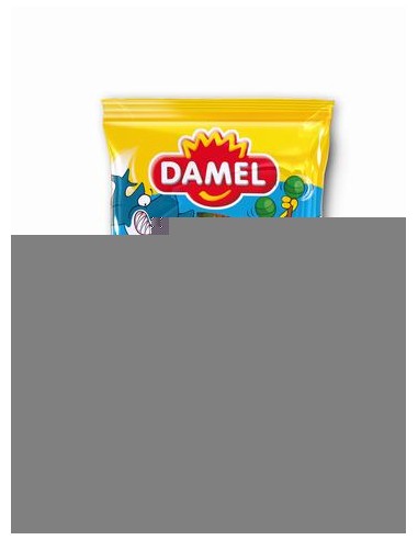 GUSANOS BRILLO DAMEL 8x250