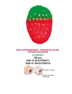 FRESAS BRILLO WINKEYS 6x250