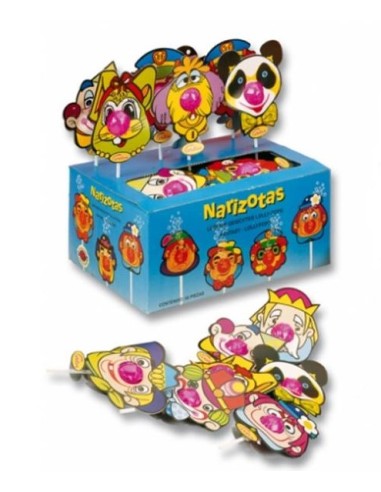 CHUPA NARIZOTAS CERDAN 6x50