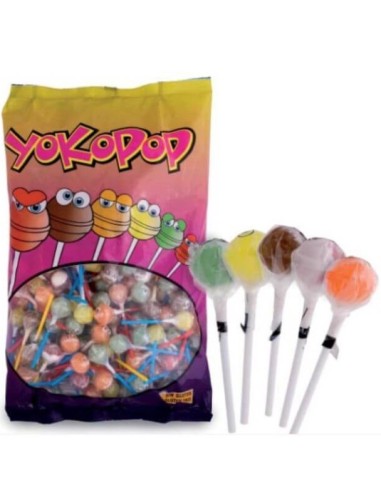CHUPA MINI-YOKOPOP 8x200