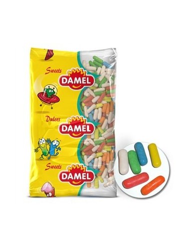 COLORINAS DAMEL 12x1 Kg.