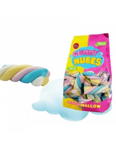 GUMMYNUBES TWIST JAKE 10x500 G