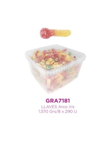 LLAVES INGLESAS SANDIA 8x290