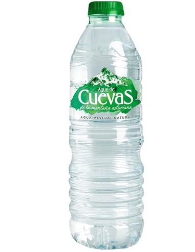 AGUA CUEVAS PET 50 CL C-24
