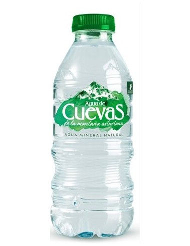 AGUA CUEVAS PET SPT 33 CL  C-35