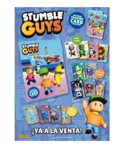 CARDS STUMBLE GUYS 12x50