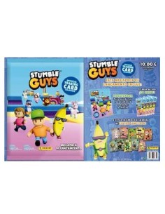 STARTER PACK STUMBLE GUYS 40 U