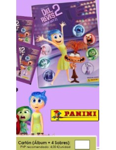 ALBUM+4 SOB. DEL REVES 2"  44U.