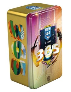 TIN BOX FIFA 365  2025 8U.