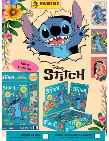 CARDS STITCH DISNEY 18x24