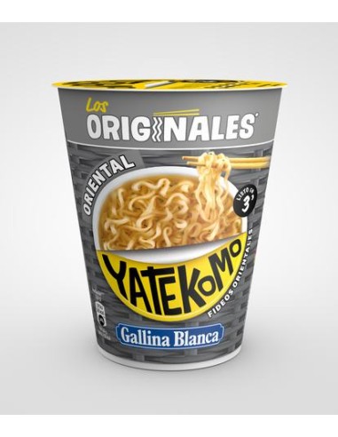 NOODELS ORIENTAL YATEKOMO CUP C-8