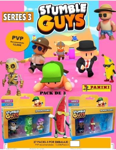 STUMBLE GUYS WINDOWS BOX 27 U.