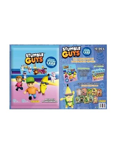 STARTER PACK STUMBLE GUYS 40 U