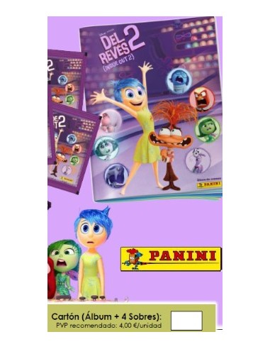 ALBUM+4 SOB. DEL REVES 2"  44U.
