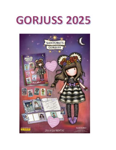 ALBUM + 4 SOB. GORJUSS 2025  28 U.