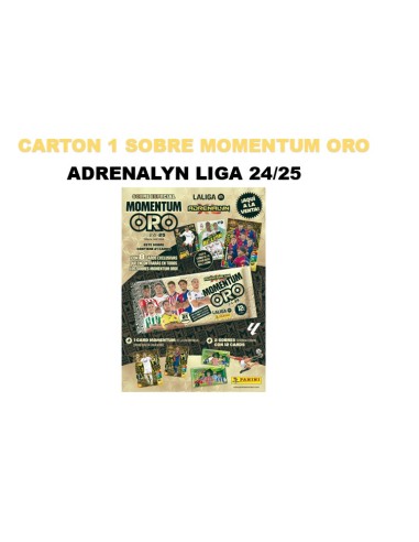 MOMENTUM ORO12 ADRENALYN LIGA 24/25  10U