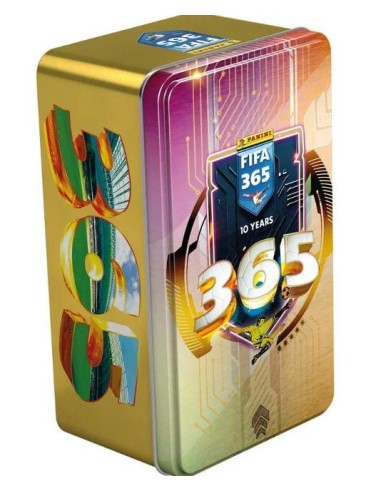 TIN BOX FIFA 365  2025 8U.