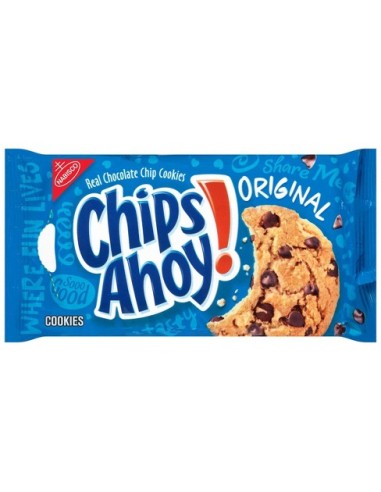 CHIPS AHOY 20x40 GRS