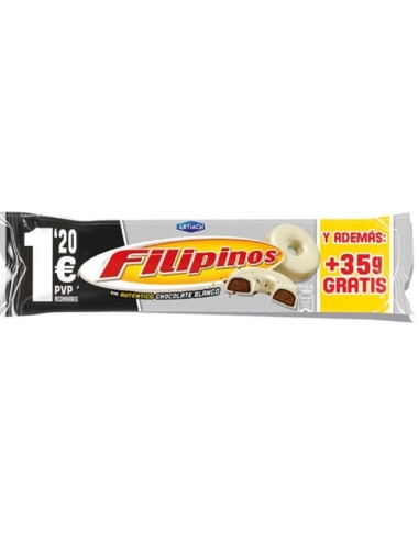 FILIPINOS BLANCO 12x93+35 GRS