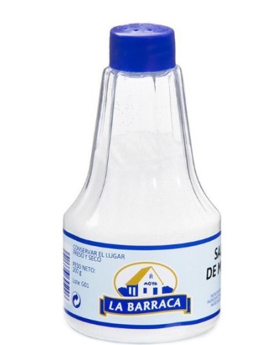 SALERO 200 G.BARRACA SAL YODADA 10U