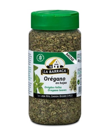 B/GRANEL BARRACA OREGANO HOJA