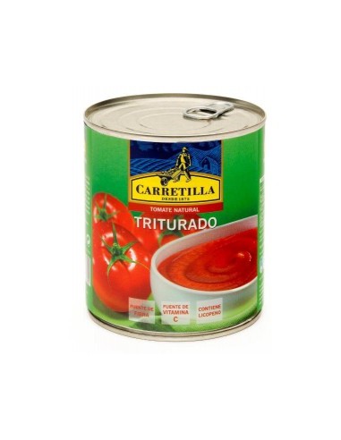 TOMATE TRITURADO 3KG.CARRETILLA C-6