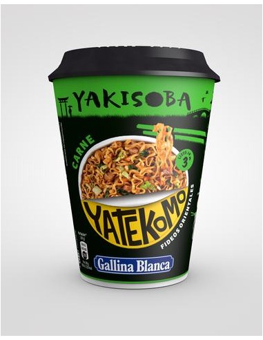 YAKISOBA CARNE CUP C-8