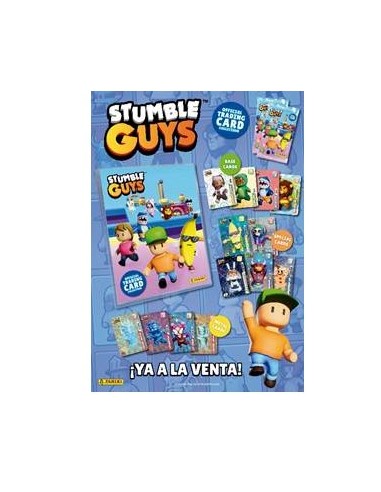 CARDS STUMBLE GUYS 12x50