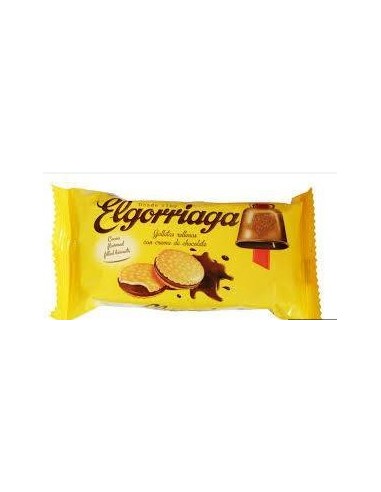 RELLENA CHOCOLATE 75x60G ELGORR.