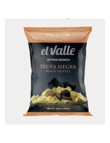 PATATA TRUFA NEGRA 8x150 G