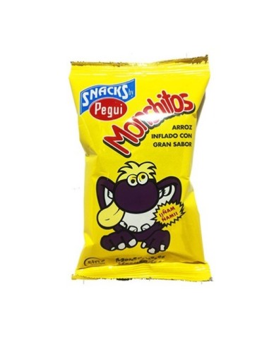 ARROZ AL JAMON 40x23 GRS.