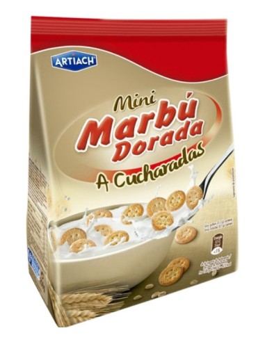 MINI MARBU DORADA 1,40  8x250 GRS.