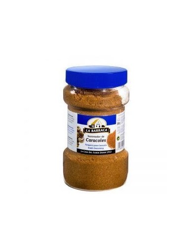 B/GRANEL BARRACA ESP.CARACOLES MOL.