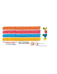 TUBO LOCO COLOR PICA WINKEYS 6x200