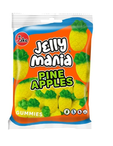 BOLSA 100 GRS. PIÑAS BRILLO WINKIES 18U.