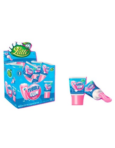 TUBBLE GUM FRESA 6x18