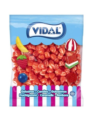 BESOS TWIST VIDAL 12x1KG