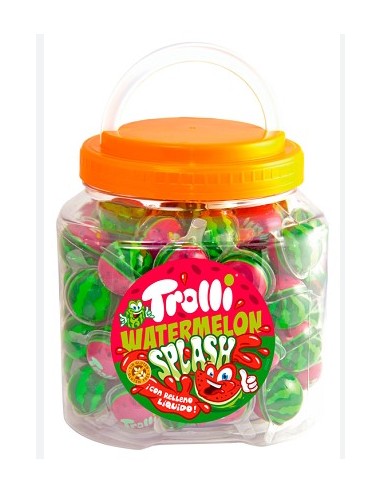 WATERMELON SPLASH 6x85