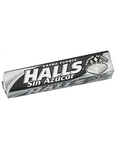 HALLS EXTRAFUERTE 24x20