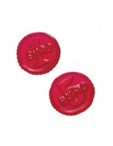 VIDAL BOLSA EUROS BRILLO 6X250