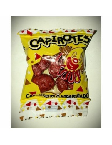 CAPIROTES BOLSA 70 GRS. 8x14