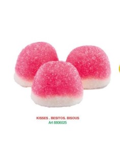 BESITOS AZUCAR WINKEYS 6x250