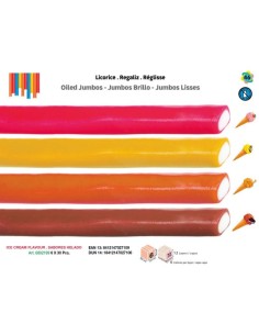 JUMBO LOCO COLOR BRILLO WINKEYS 6x30